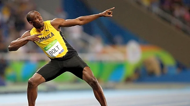 Usain Bolt hints at Olympic comeback, but not in athletics
