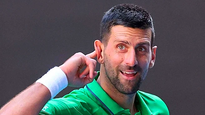 Novak Djokovic scripts records with 100th Australian Open win