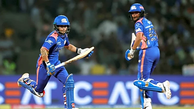 WPL 2026: DC take on MI in must-win clash