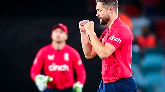 Chris Woakes backs England's 'Bazball' approach despite Ashes defeat