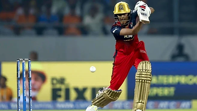 WPL: RCB secure playoff berth with dominant win over GG