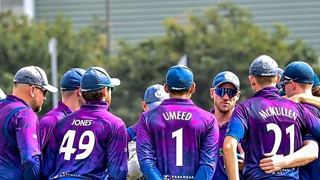 Is ICC planning Scotland's inclusion in T20 World Cup 2026?