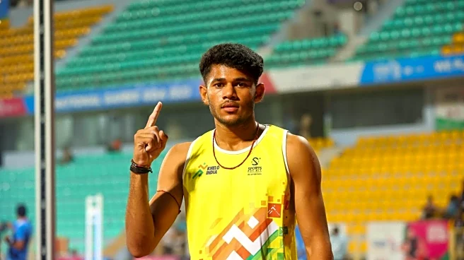 Record-holder vaulter thrown off train by TTE; video sparks controversy