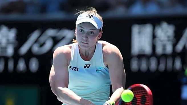Elena Rybakina claims her 15th Australian Open win: Stats