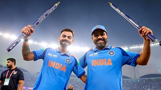 BCCI central contracts: Virat Kohli, Rohit Sharma in Grade B?