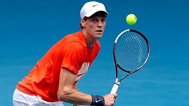 Australian Open 2026: Jannik Sinner advances as Hugo Gaston retires