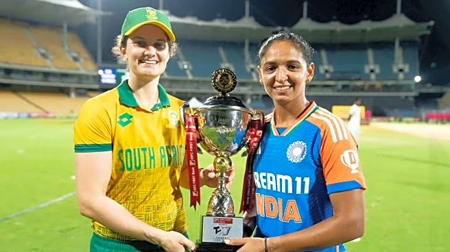 South Africa to host India for five WT20Is in April