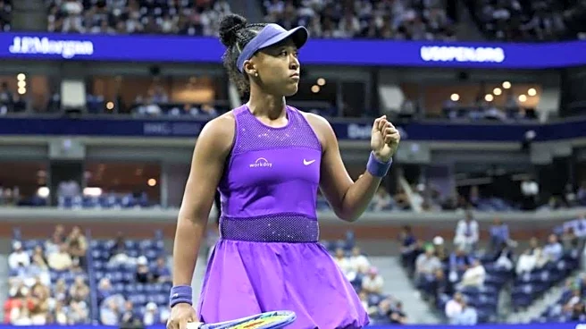 Australian Open 2026: Naomi Osaka survives Ruzic scare to advance