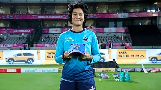 16-year-old Deeya Yadav becomes youngest-ever WPL debutant: Details