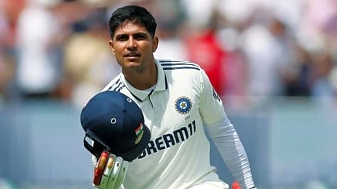 Shubman Gill: Dissecting his stats in First-Class cricket