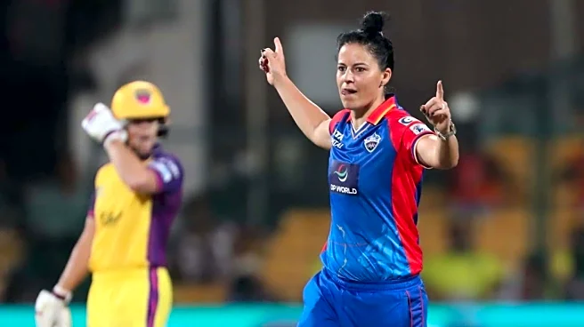 Marizanne Kapp boasts most powerplay wickets in WPL: Key stats