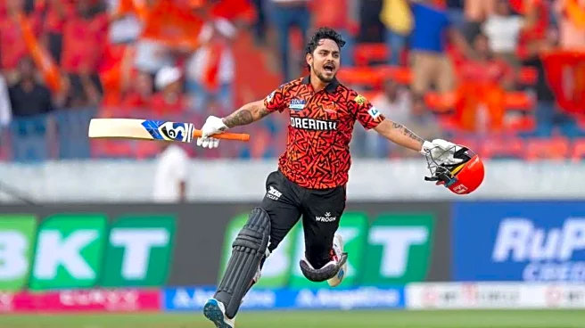 Ishan Kishan: Dissecting his T20 stats at number three