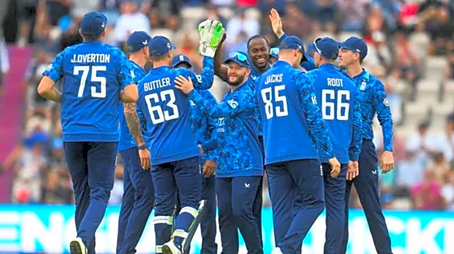 How have England fared versus Sri Lanka in ODIs?