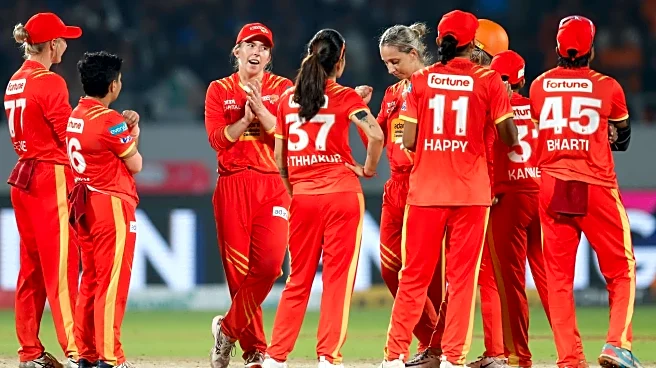 WPL 2026: Gujarat Giants meet UP Warriorz in high-stake clash