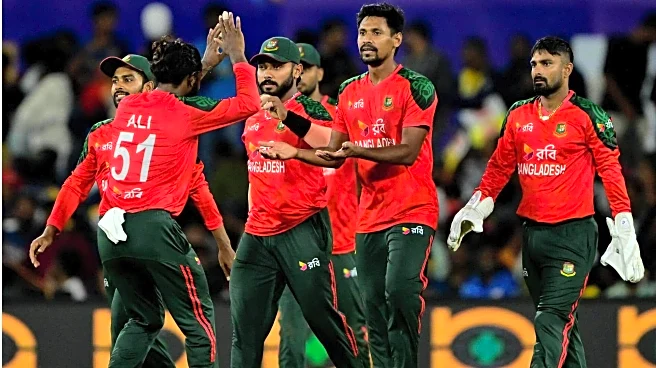 Confirmed! ICC rejects BCB's request to shift T20 WC matches