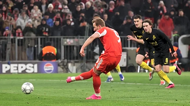 Champions League: Harry Kane becomes first Englishman with this record