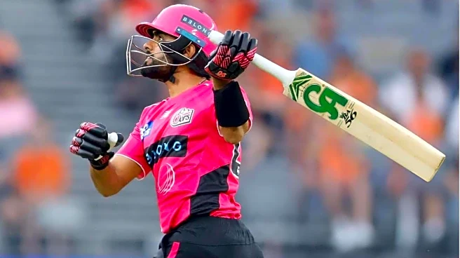 Babar Azam to miss BBL knockouts for national duties