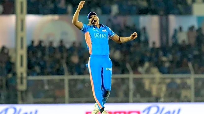 WPL: Jintimani Kalita replaces injured Titas Sadhu at Gujarat Giants