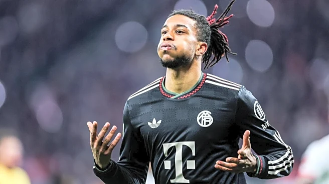 Bayern's Michael Olise owns 30 goal involvements in 2025-26: Stats