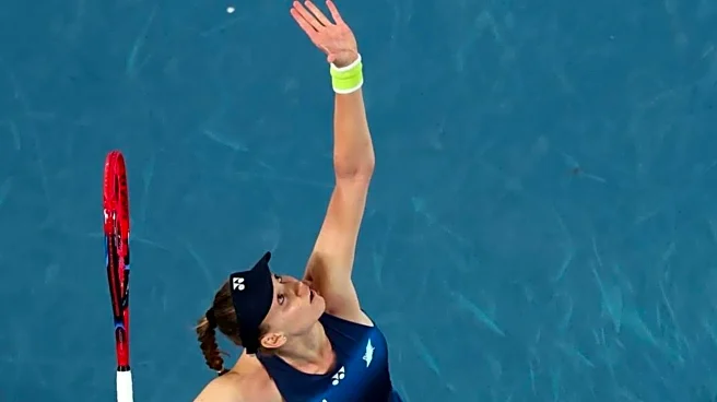 Australian Open 2026, Elena Rybakina books 3rd-round berth: Key stats