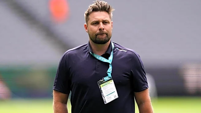 Luke Wright steps down as England's national selector: Details here