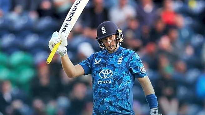Joe Root hammers his 44th half-century in ODIs: Key stats