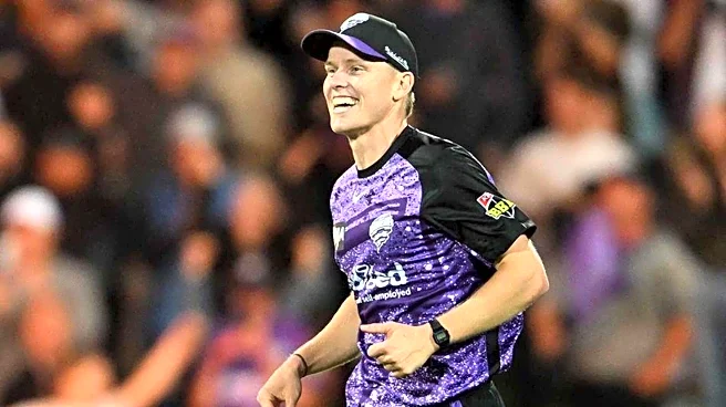 Injured Nathan Ellis ruled out of remainder of BBL finals