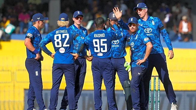 2nd ODI: Can England bounce back vs Sri Lanka?