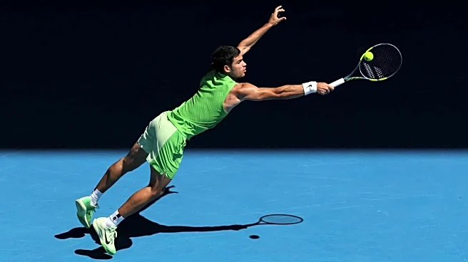 Carlos Alcaraz completes 100 Grand Slam matches: Decoding his stats