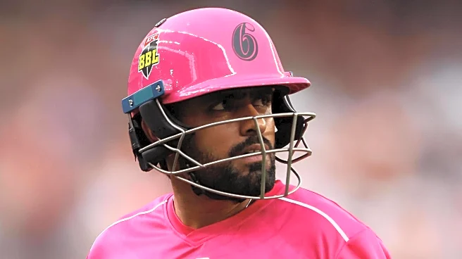 Babar, Afridi named in Pakistan's T20I squad for Australia series