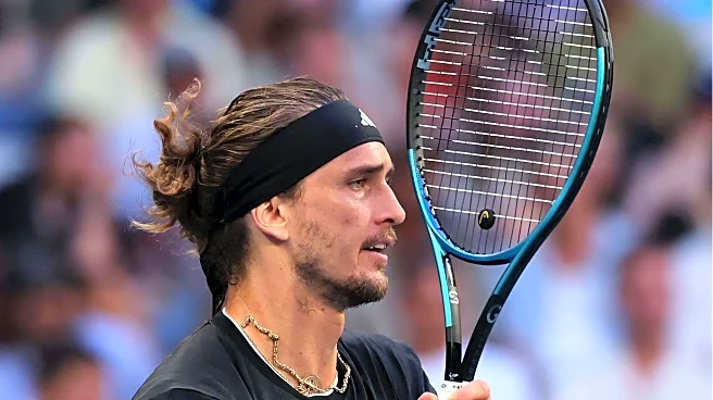 Australian Open 2026, Alexander Zverev enters 4th round: Key stats