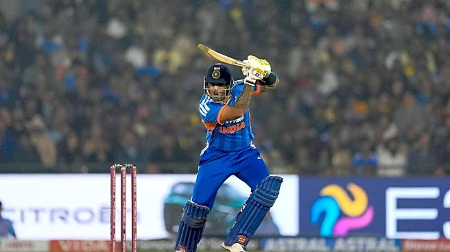 Listing Indian batters with 400-plus sixes in T20 cricket