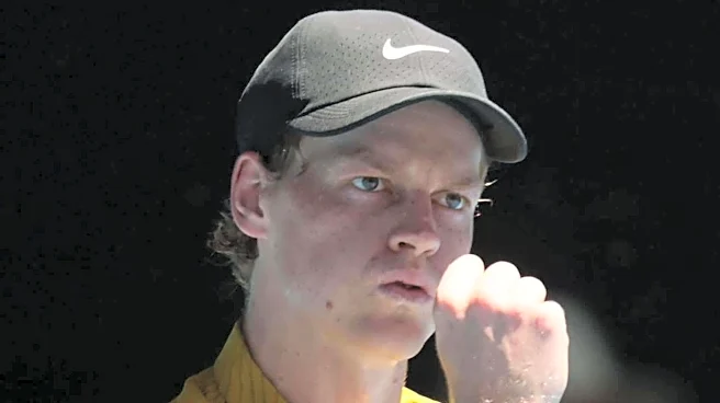 Australian Open 2026: How Jannik Sinner benefited from 'heat rule'