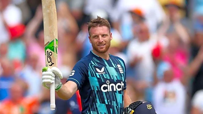 Jos Buttler owns 1,000-plus runs in T20 World Cups: Stats