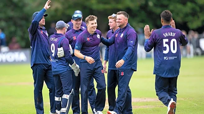T20 World Cup 2026: Bangladesh officially replaced by Scotland