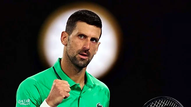Novak Djokovic wins his 400th Grand Slam match: Key stats