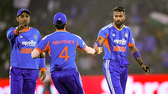 3rd T20I: India aim to seal series versus New Zealand