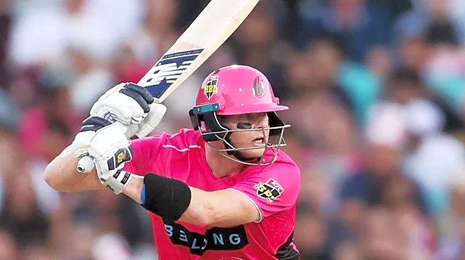 BBL 2025-26 final, Sixers vs Scorchers: Match preview and stats