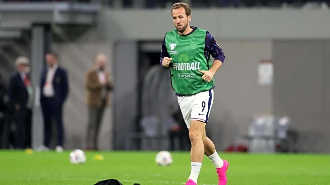 FIFA World Cup 2026: England request Kansas City as base