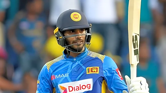 Dhananjaya de Silva goes past 4,000 List A runs: Stats
