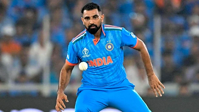 Ranji Trophy: Mohammed Shami claims his 14th FC fifer