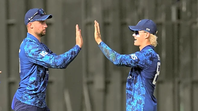 England down Sri Lanka, level ODI series 1-1: Key stats