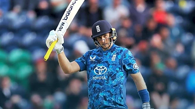 Joe Root slams successive ODI fifties versus Sri Lanka: Stats