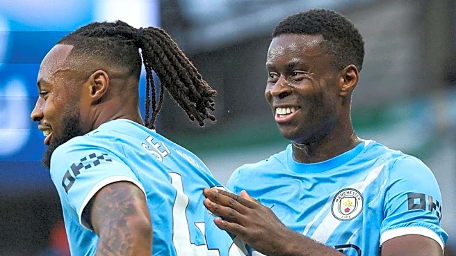 Manchester City beat Wolves 2-0, close gap to Arsenal: Stats