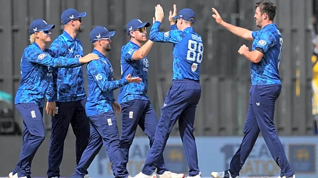 Harry Brook slams 'worst pitch' after second SL-ENG ODI