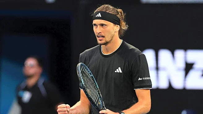 Australian Open 2026, Alexander Zverev enters quarter-finals: Key stats