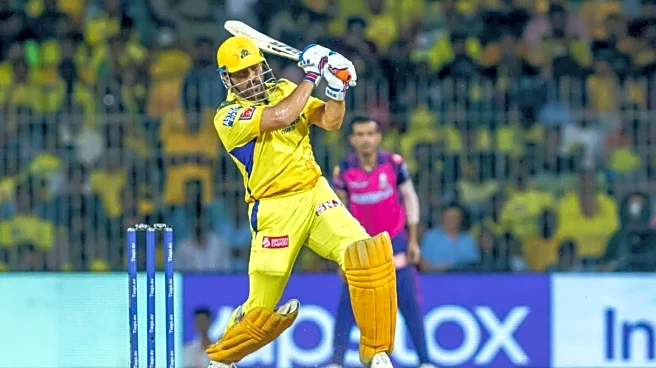 IPL 2026: Will MS Dhoni bolster CSK at No. 3?