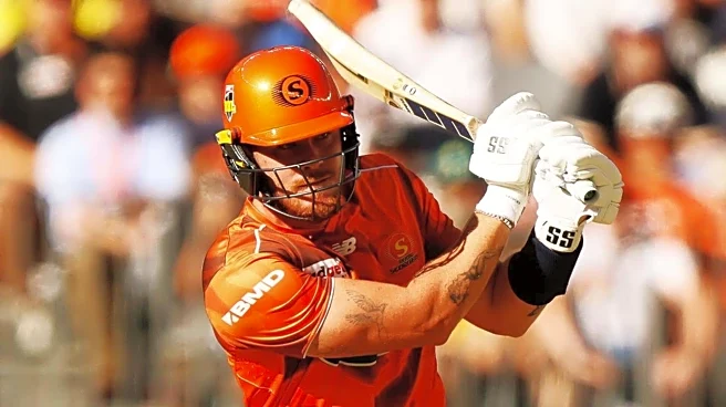 Finn Allen finishes as top run-scorer in BBL 2025-26: Stats