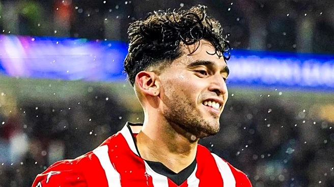 Fulham make crucial £28m bid for PSV forward Ricardo Pepi