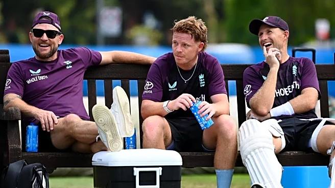 'Performance improved tenfold under Brendon McCullum,' feels Joe Root
